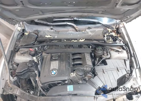 2007 BMW 328Xi from USA, damaged, VIN WBAVC93537K034535